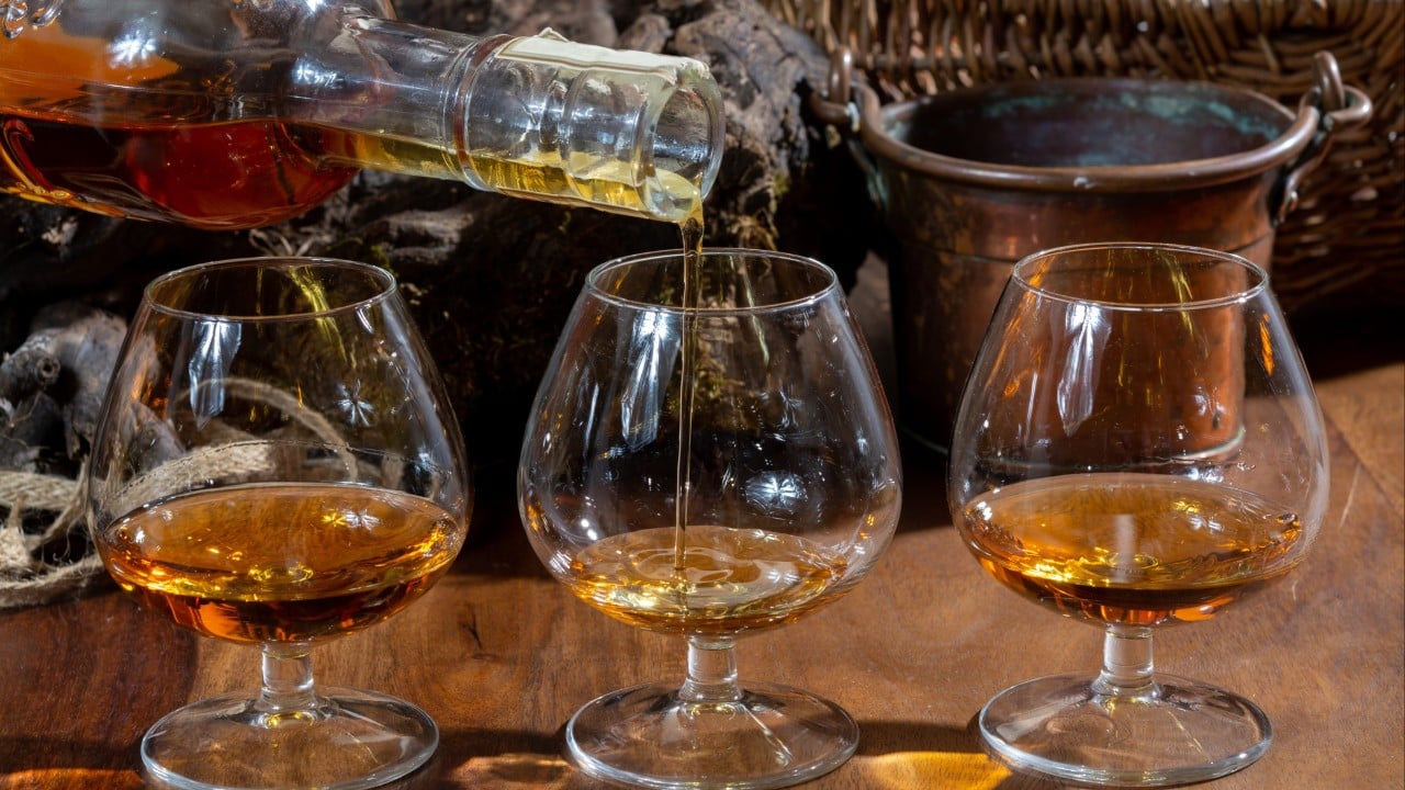 China to levy anti-dumping tariffs on European cognac