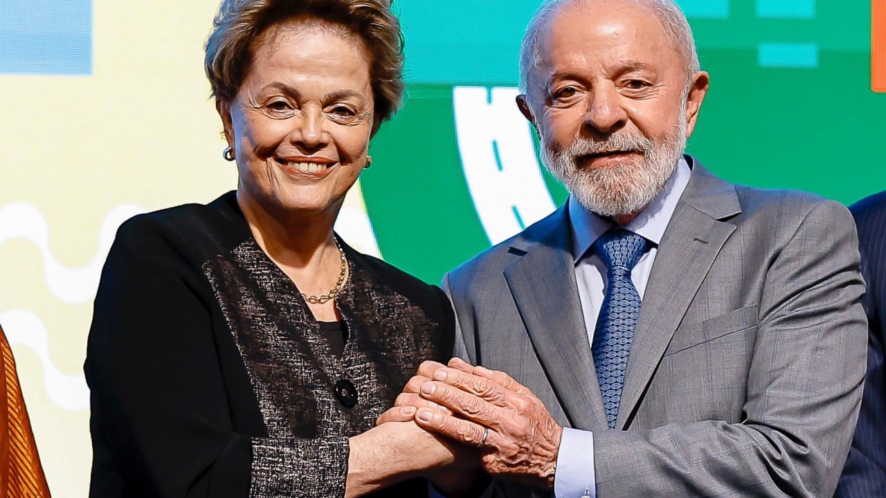 Brazil blasts the West ahead of Brics summit, while China avoids talk of tariffs