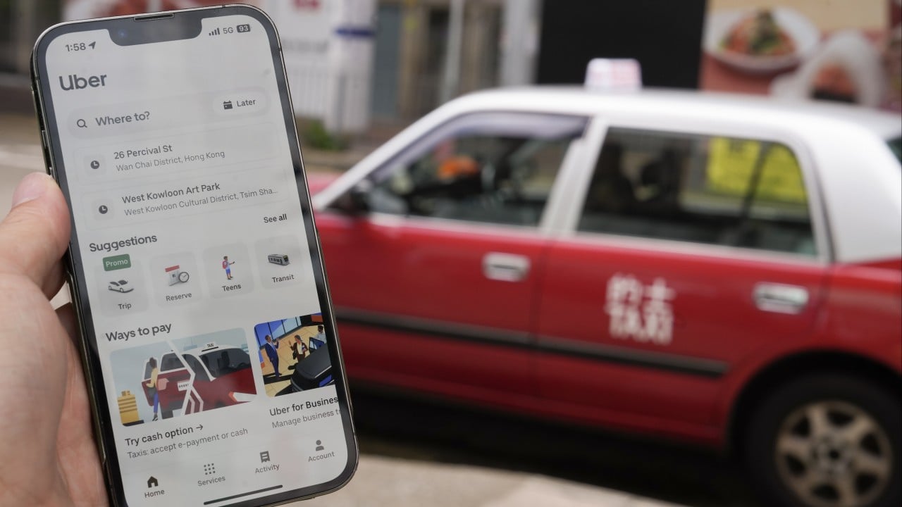 ‘Very troublesome’: will Hong Kong ride-hailing rules turn Uber drivers away?