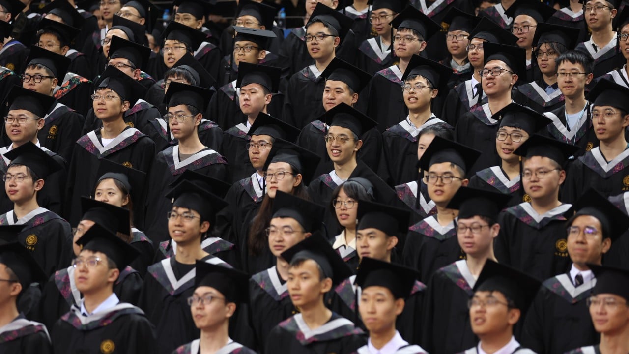 Why some Chinese students are skipping elite universities amid job market fears