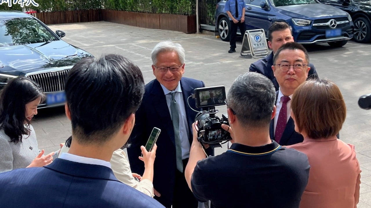 Nvidia to resume selling H20 graphic processing chips to China