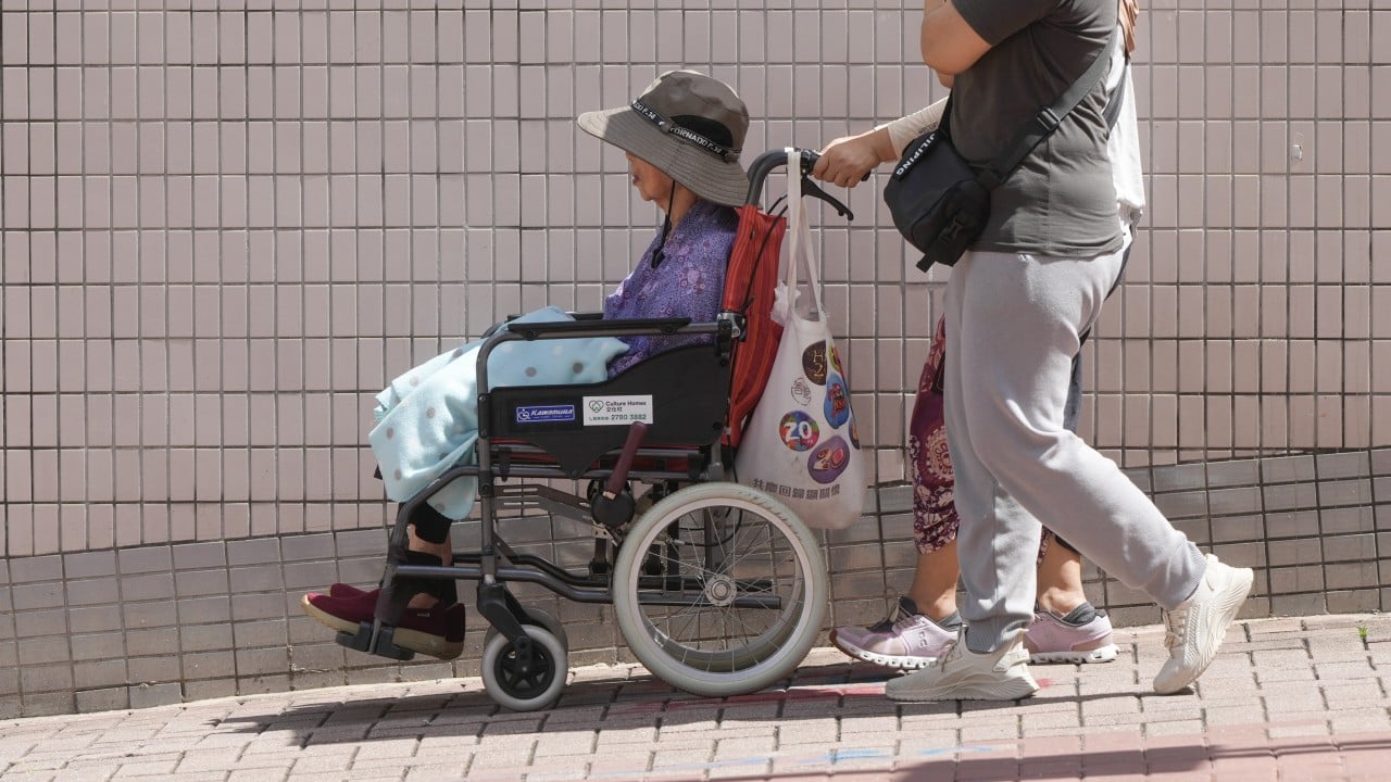 Hong Kong carer hotline to scale up operations after handling 100,000 calls