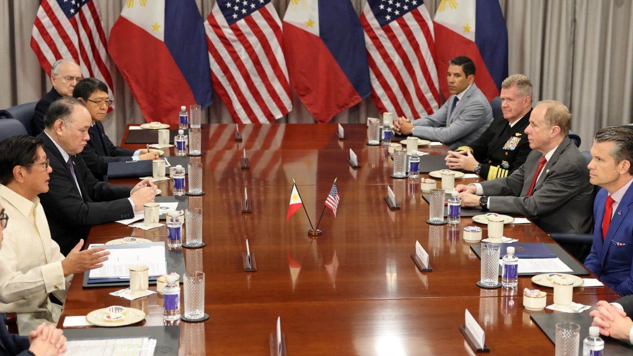 Philippines’ Marcos to meet Trump in high-stakes trade talks as US tariff looms