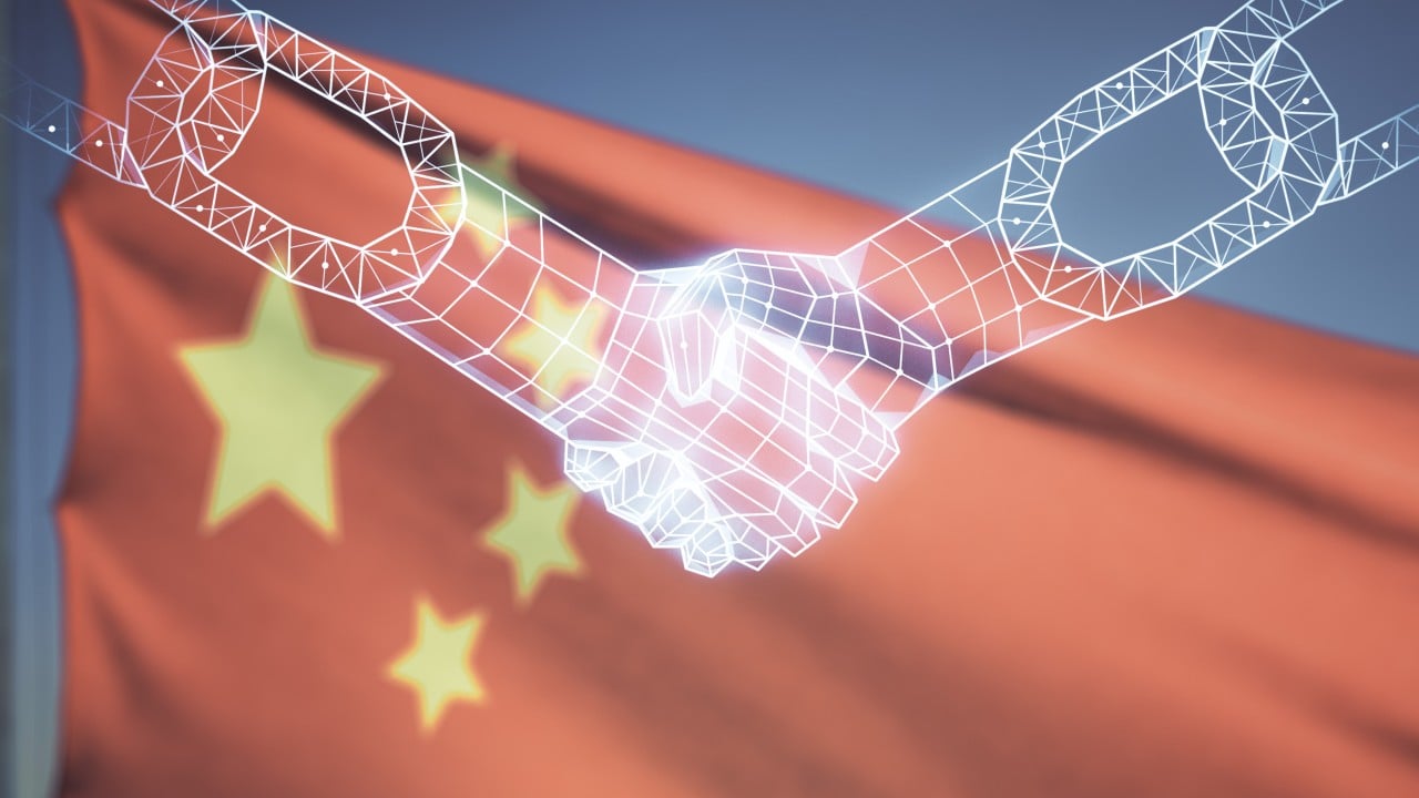 Chinese team creates blockchain tech to resist attacks from quantum computers