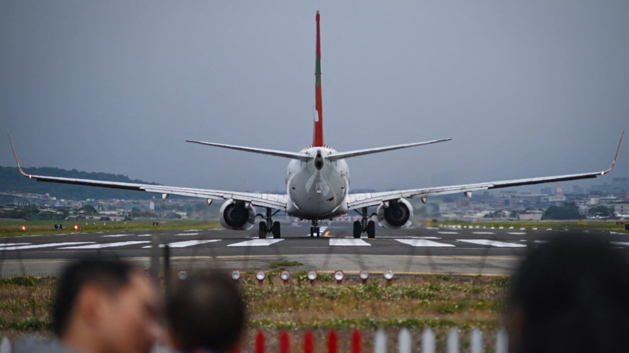 Alarms ring in Taipei as Beijing activates another Taiwan Strait flight route