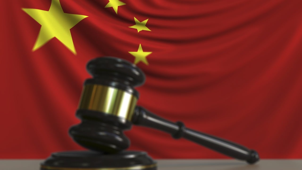 China seeks to boost legal arsenal against foreign sanctions, interference