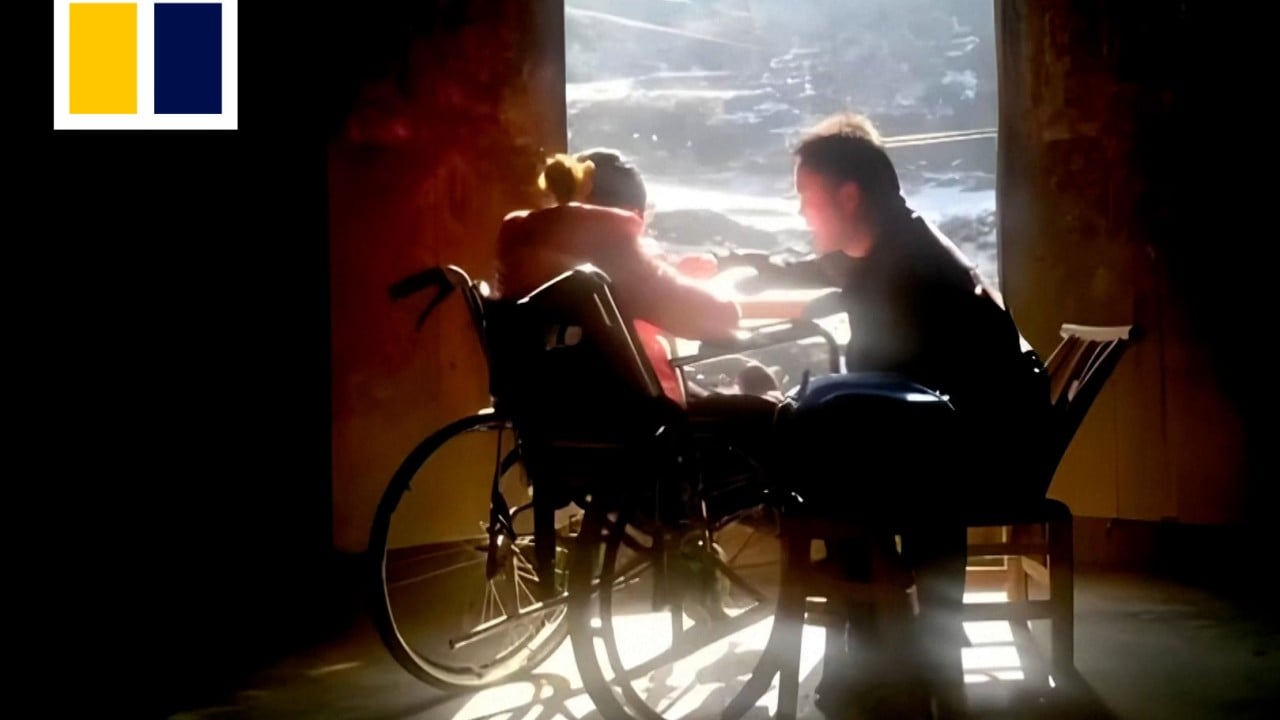 Student with brittle bone disease beats the odds to excel in academics