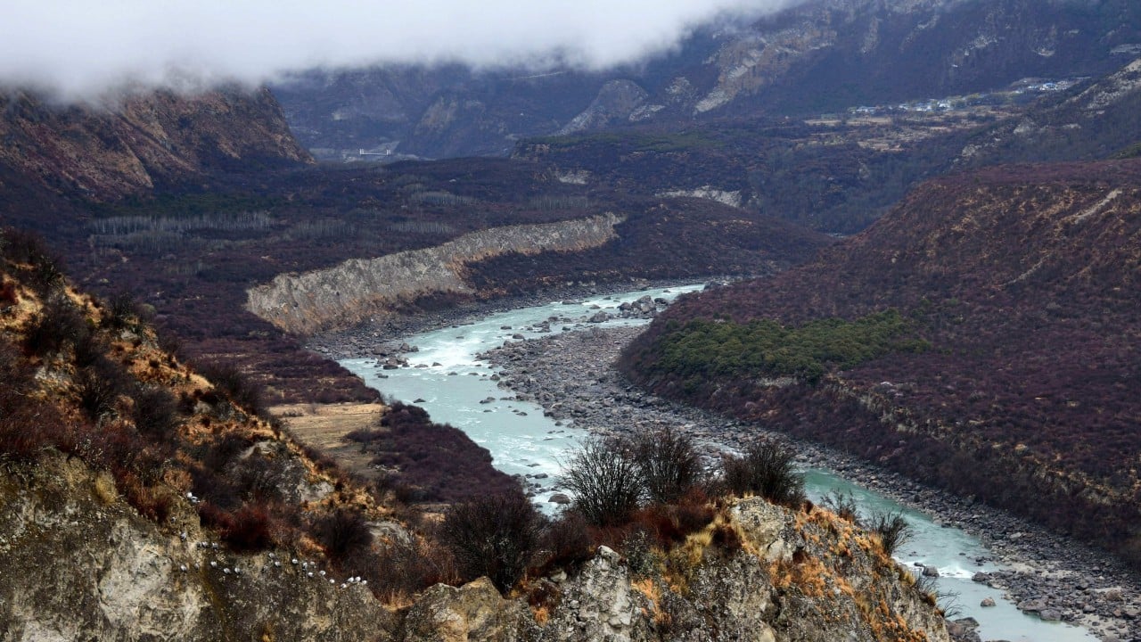 China is building the world’s biggest hydropower dam. Why is India worried?