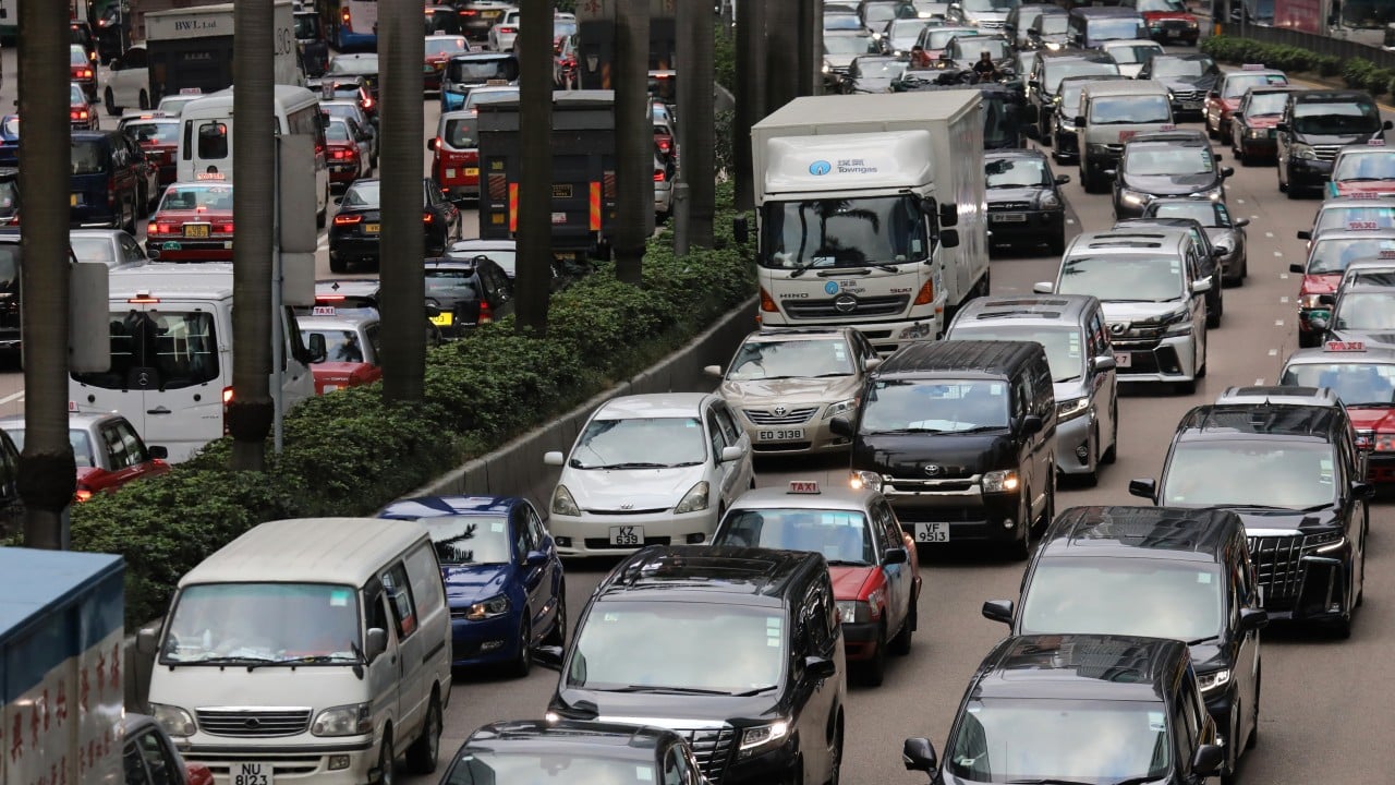 Ride-hailing operators, vehicles in Hong Kong to need renewable licences