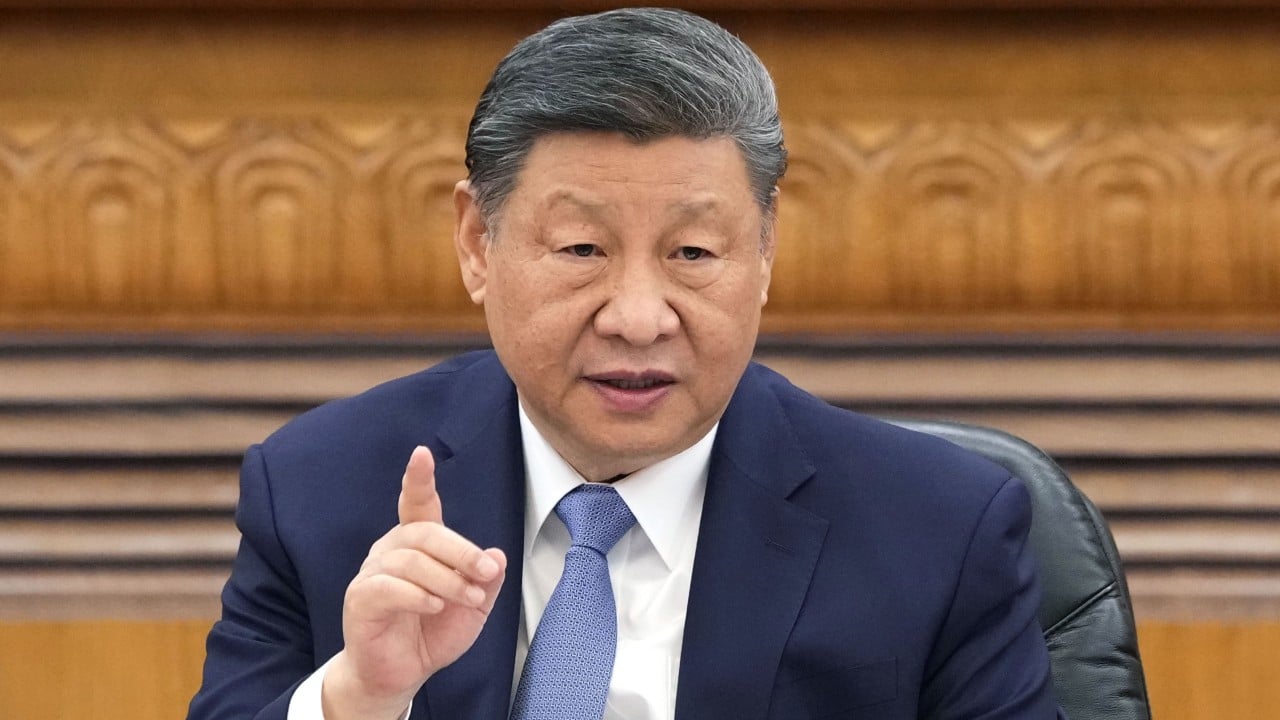China’s Xi calls for oversight, Trump’s Golden Dome: SCMP daily highlights