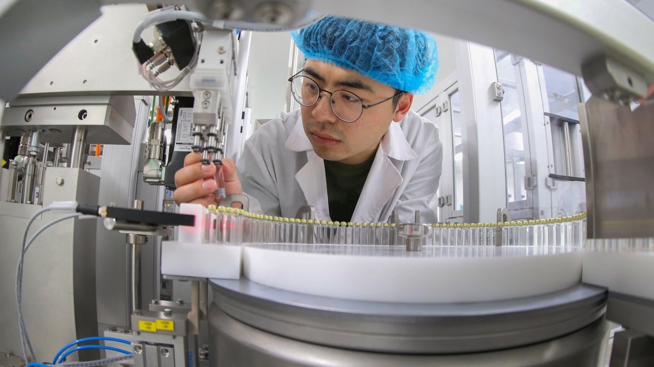 GSK to pay Hengrui US$12.5 billion for global rights to 12 drug projects