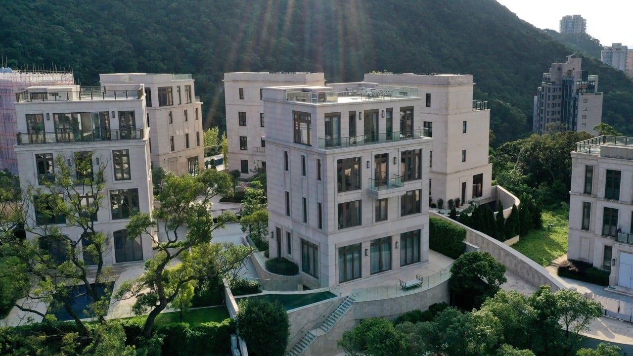 Villa, luxury home sales rise in Hong Kong as the rich pounce on bargains