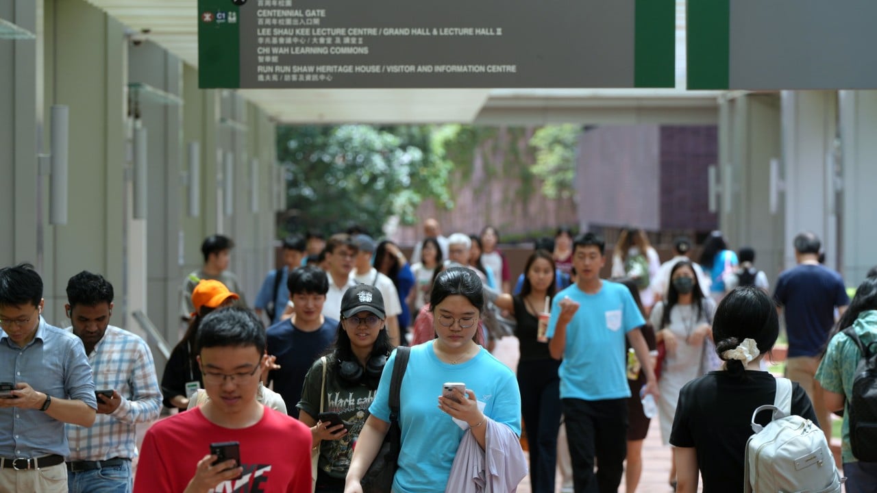 Hong Kong public universities to seek more top-notch overseas students: minister