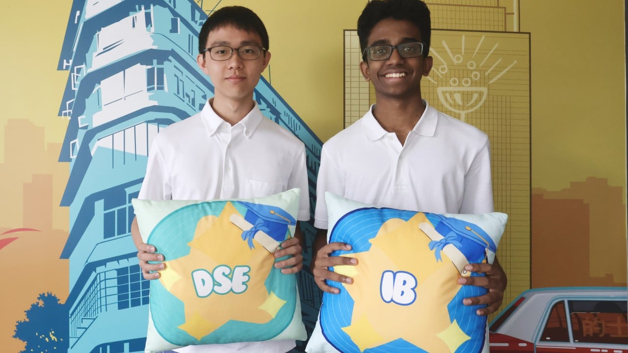Why are more Hong Kong pupils opting for IB programme over DSE?