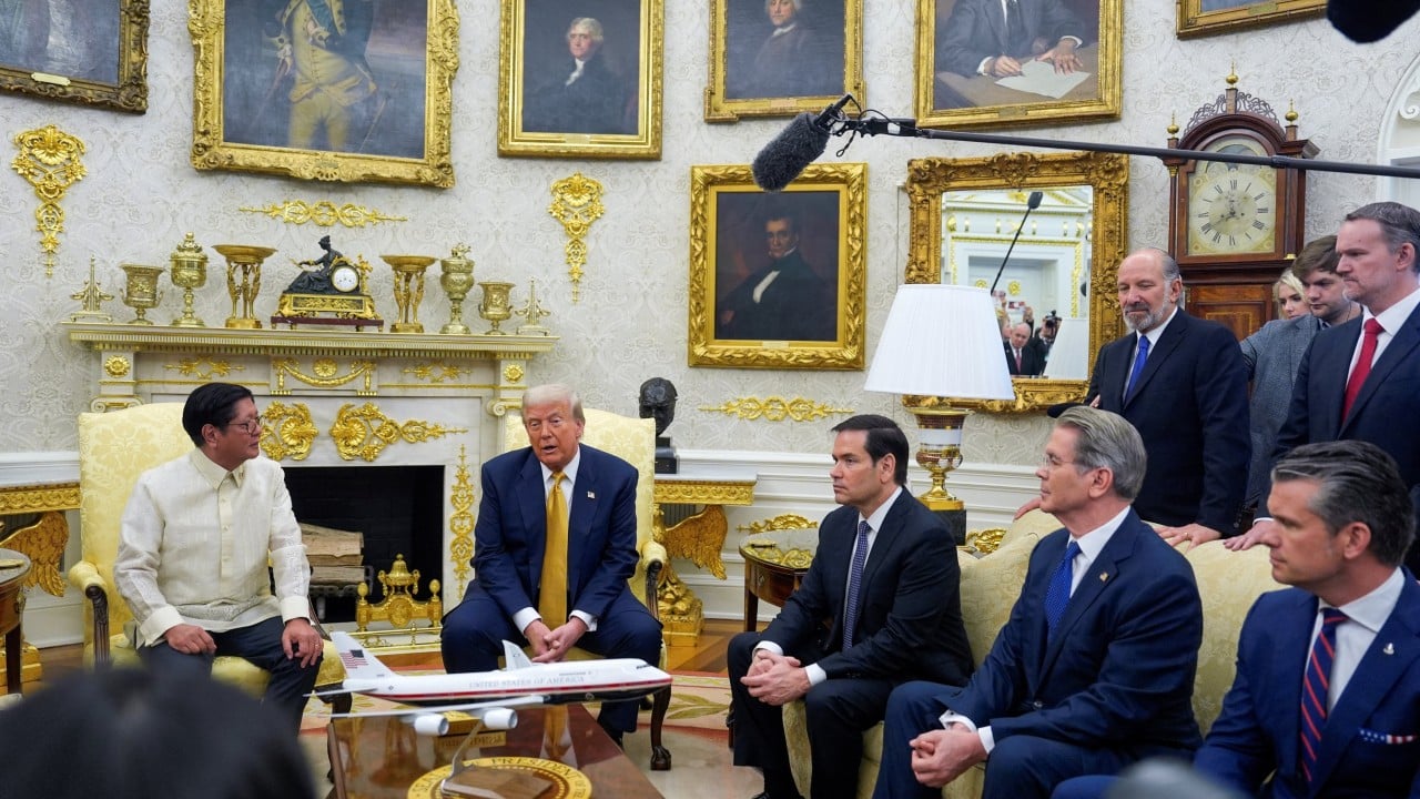 Marcos secures trade deal with Trump – but tariffs only drop 1%