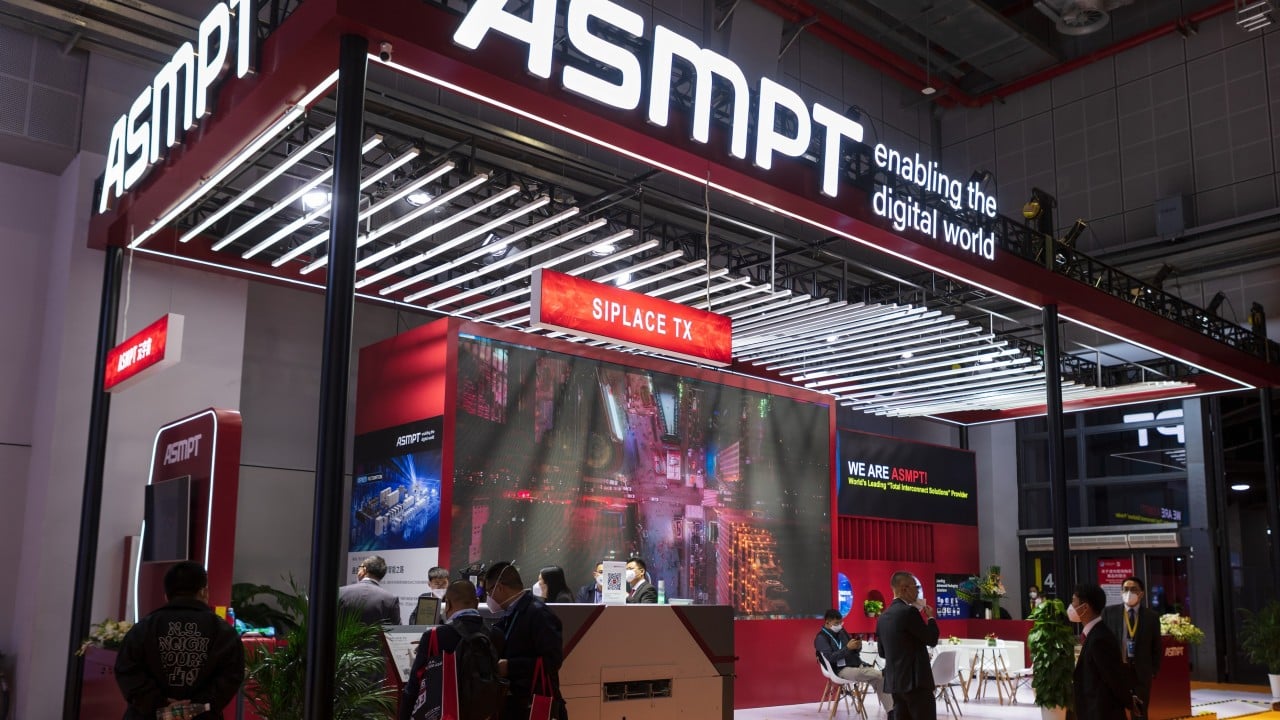 Singaporean chip tool maker ASMPT sees steady growth amid AI infrastructure boom
