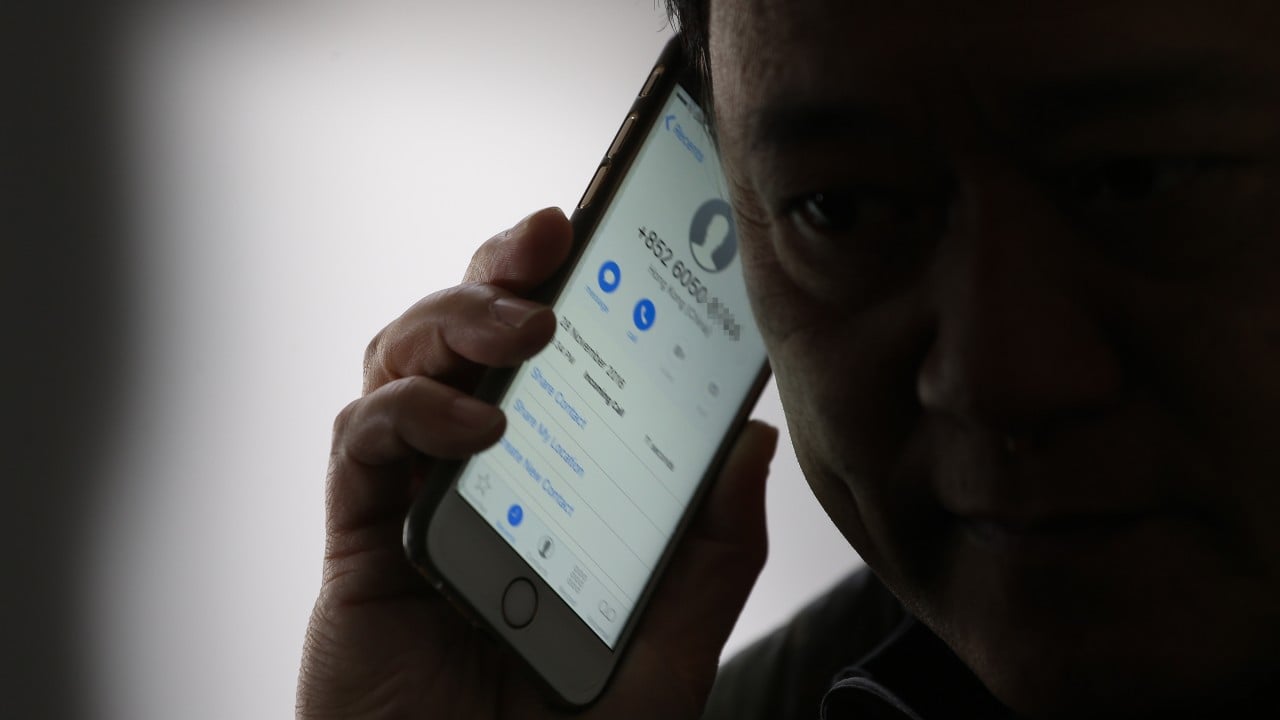 Hong Kong police arrest woman, 21, in connection with 8 fake official scams