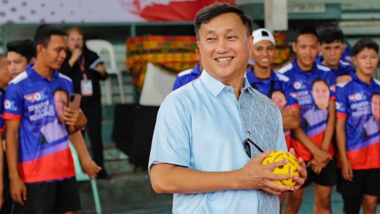 Beijing sanctions Manila’s South China Sea legal claim architect Francis Tolentino