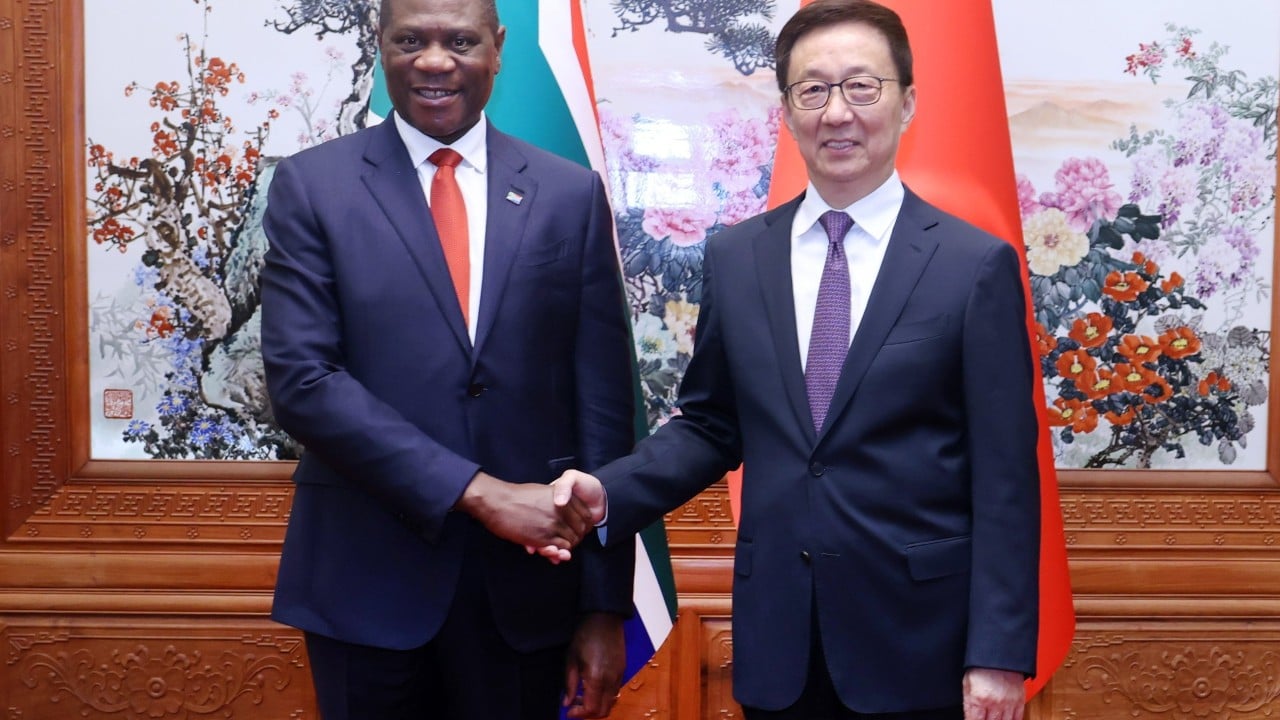 South Africa pushes to increase exports to China amid US’ 30% tariff hike