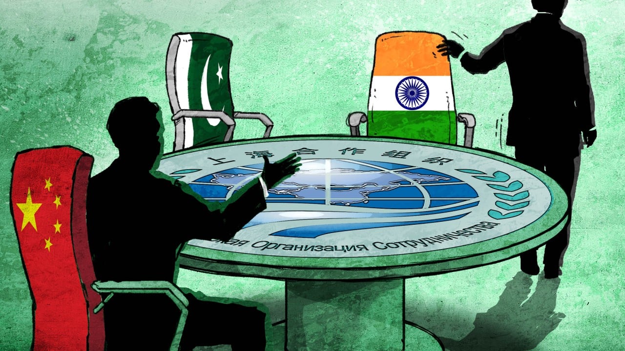 Can India block China’s leadership in Global South-based alliances like the SCO?