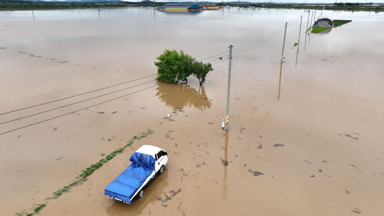 South Korean, Filipino officials rebuked for poor flood response and misjudgment