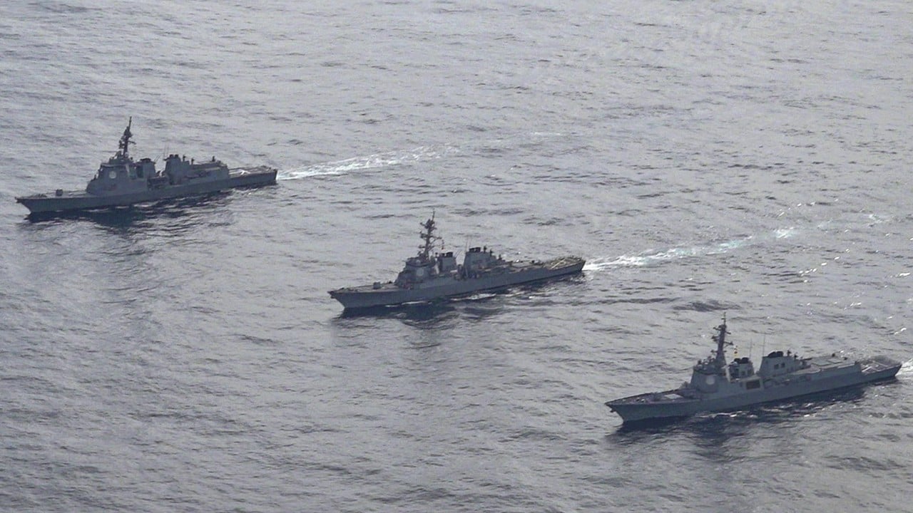 Will US tariff pressure on Japan and South Korea push them closer to China?