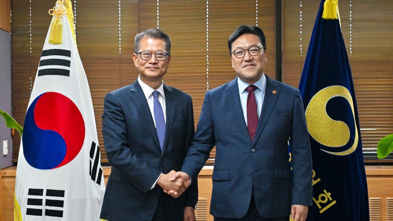 Geopolitics spur Hong Kong’s renewed focus on South Korean trade collaboration