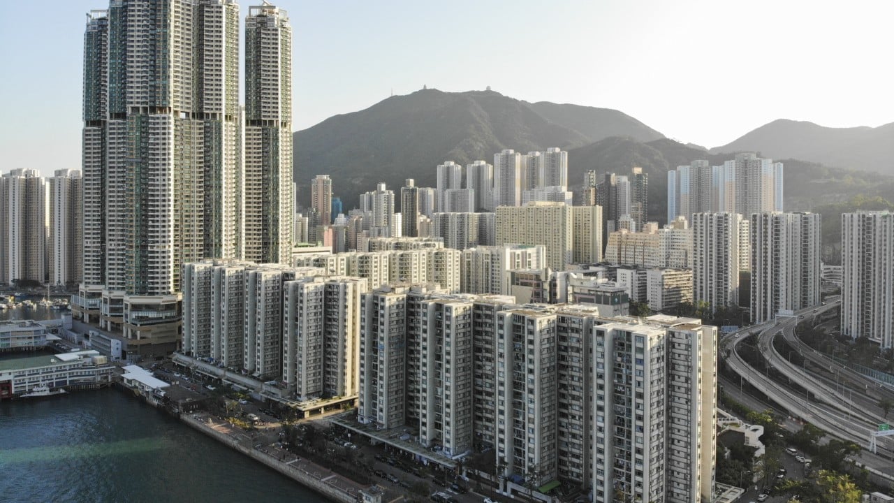 Fresh case of bitumen in water supply for Hong Kong housing, lawmaker says