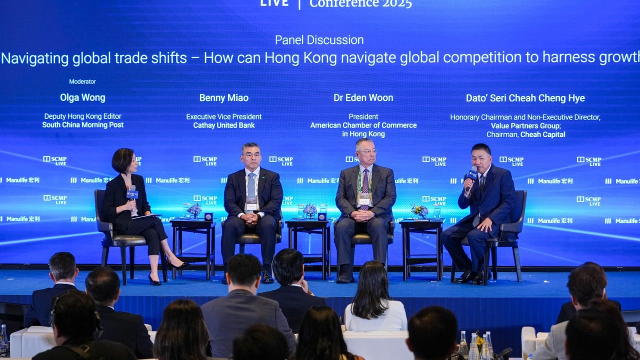 Business leaders call for efforts to combat ‘Hong Kong equals China’ perception