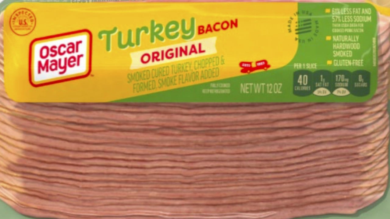 Hongkongers urged not to buy Oscar Mayer turkey bacon due to bacteria concerns