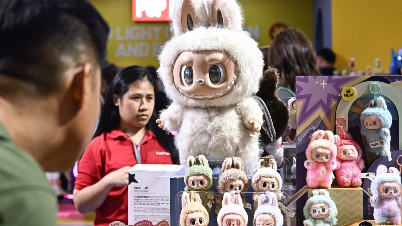 Chinese toymaker Pop Mart says first-half revenue to rise 200%
