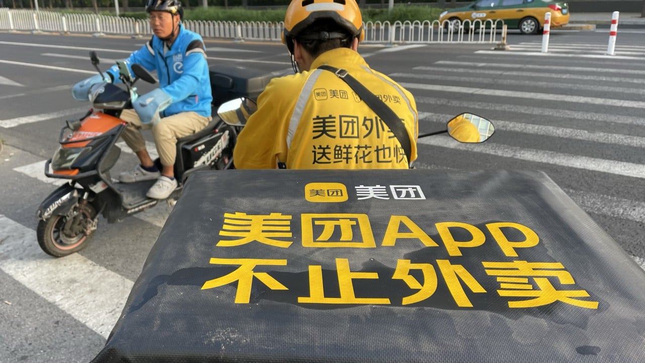 Meituan executive bemoans ‘irrational’ price war with Alibaba, JD.com