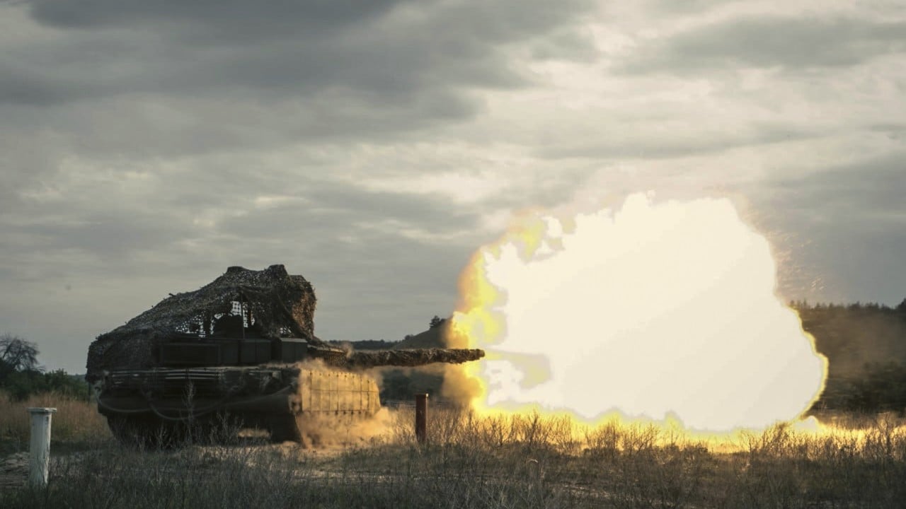 Idea of sending German troops to post-war Ukraine slammed as ‘dangerous’