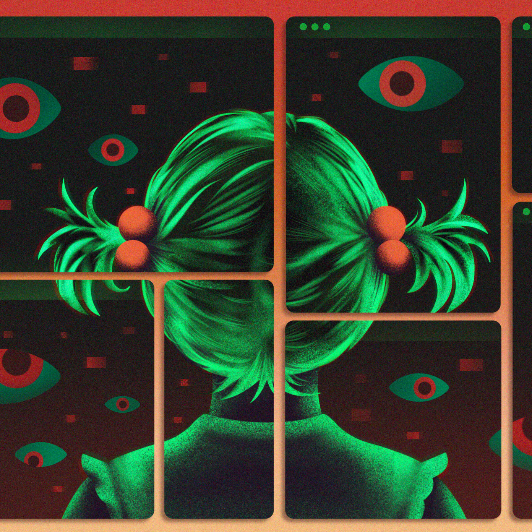 Why A.I. Should Make Parents Rethink Posting Photos of Their Children Online