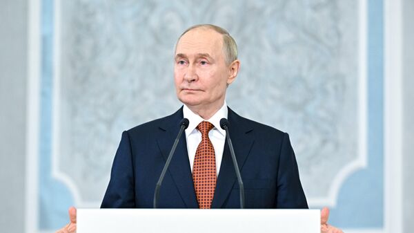 Visit to Alaska Was Timely and Very Useful – Putin