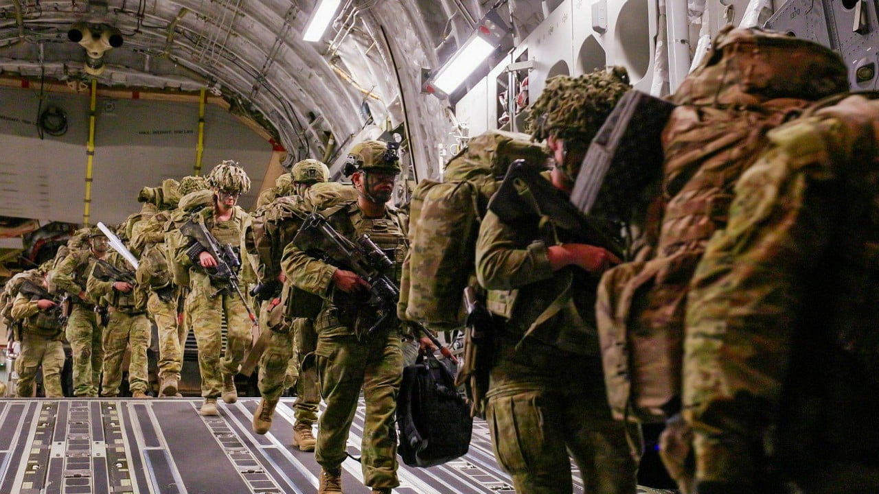 The new ‘norm’? Australia, Philippines stage largest-ever military drills