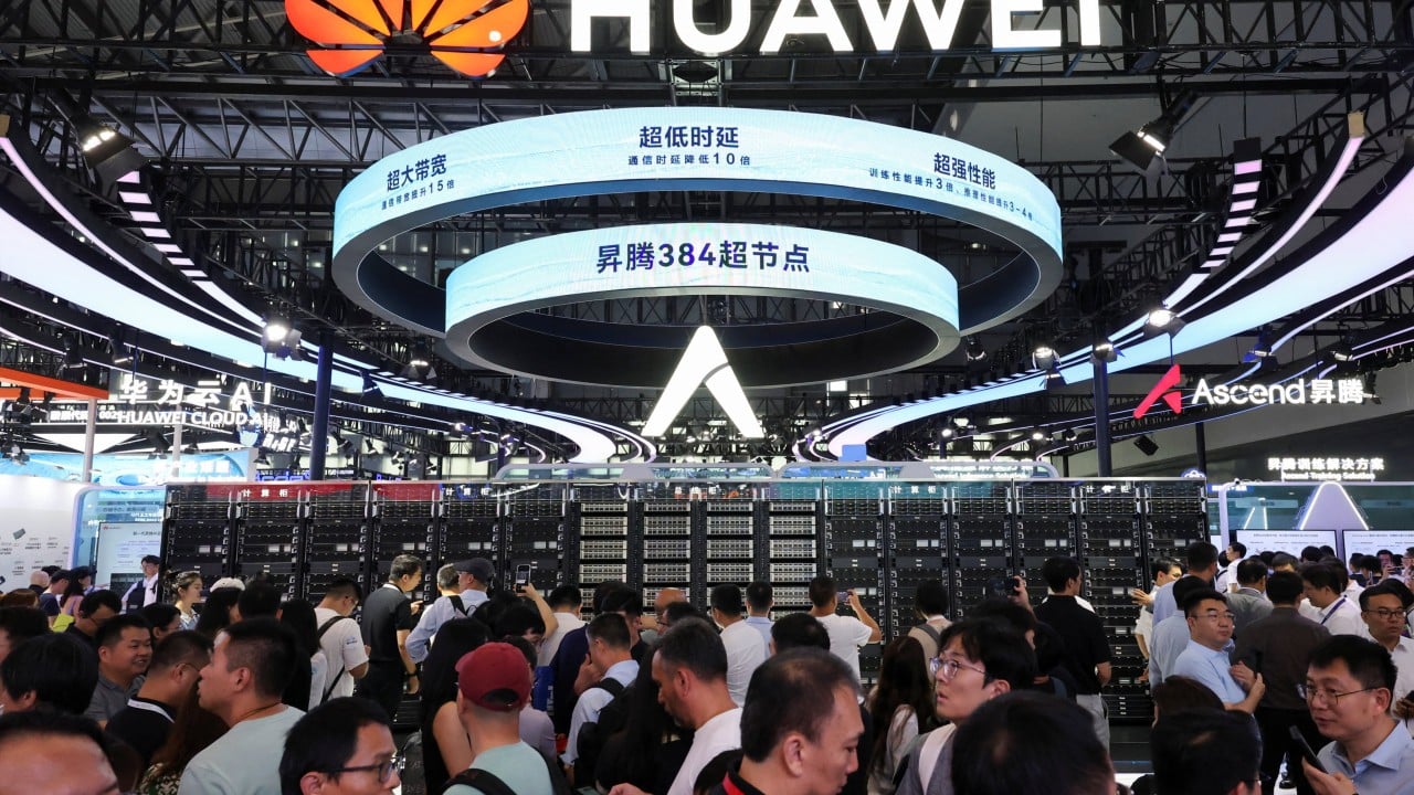 Huawei to unveil tech to cut China’s reliance on HBM chips: report