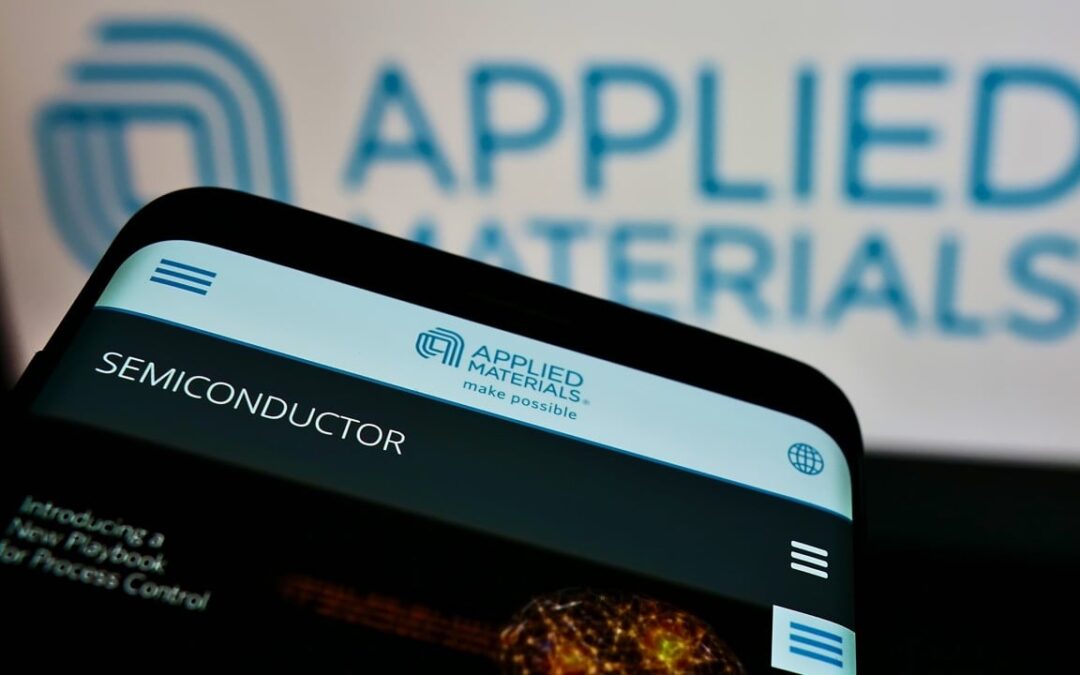 Beijing E-Town Semiconductor sues Applied Materials over tech infringement