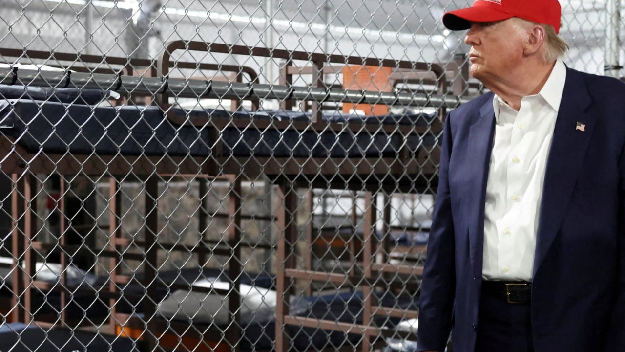 Florida’s ‘Alligator Alcatraz’ faces closure. What happens now?