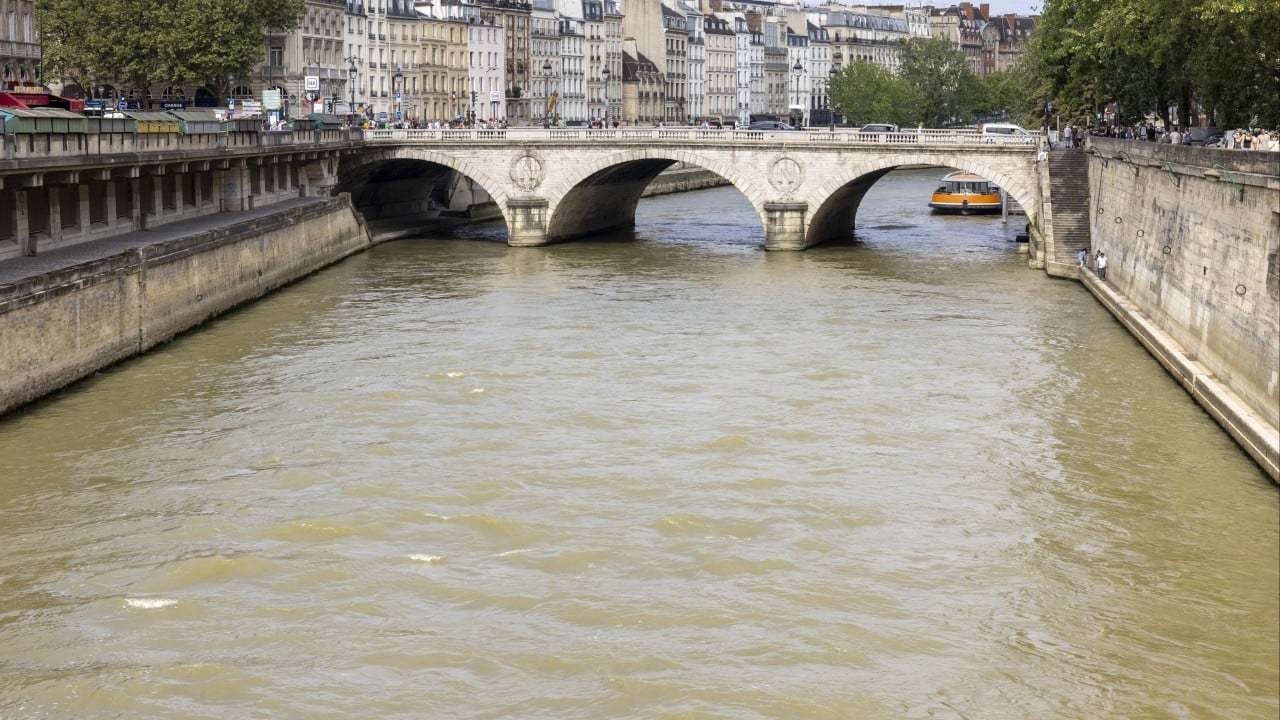 Homeless man charged with murder after 4 bodies found in France’s River Seine