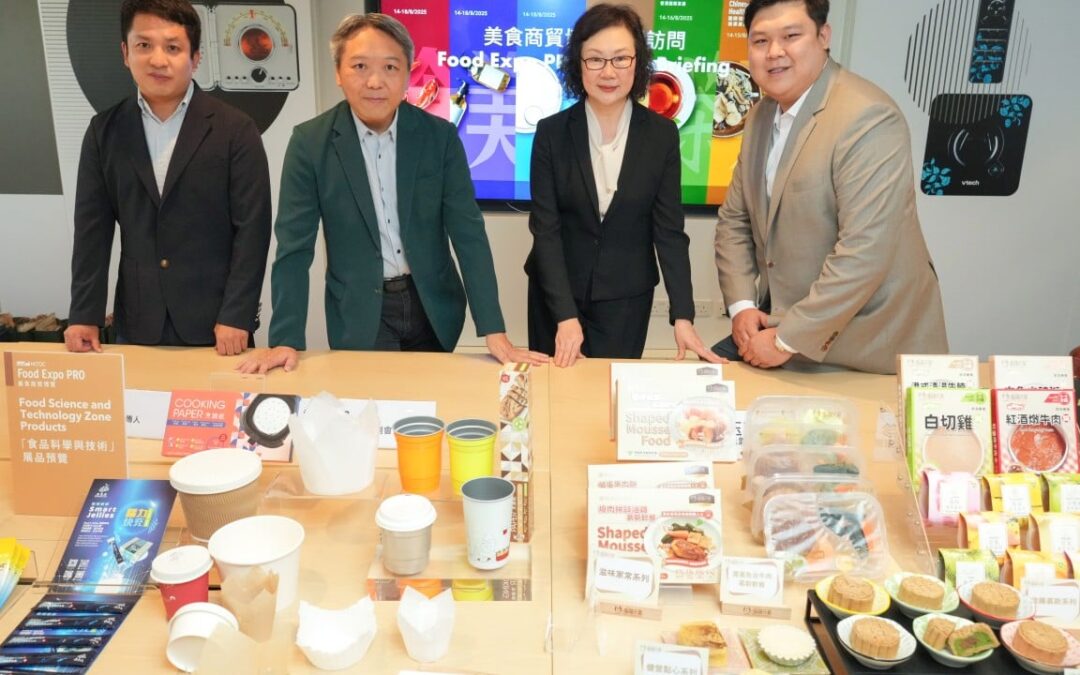 How Hong Kong firms are tapping the rising global demand for halal food products