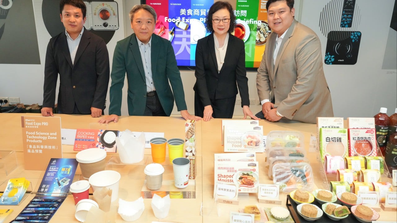 How Hong Kong firms are tapping the rising global demand for halal food products