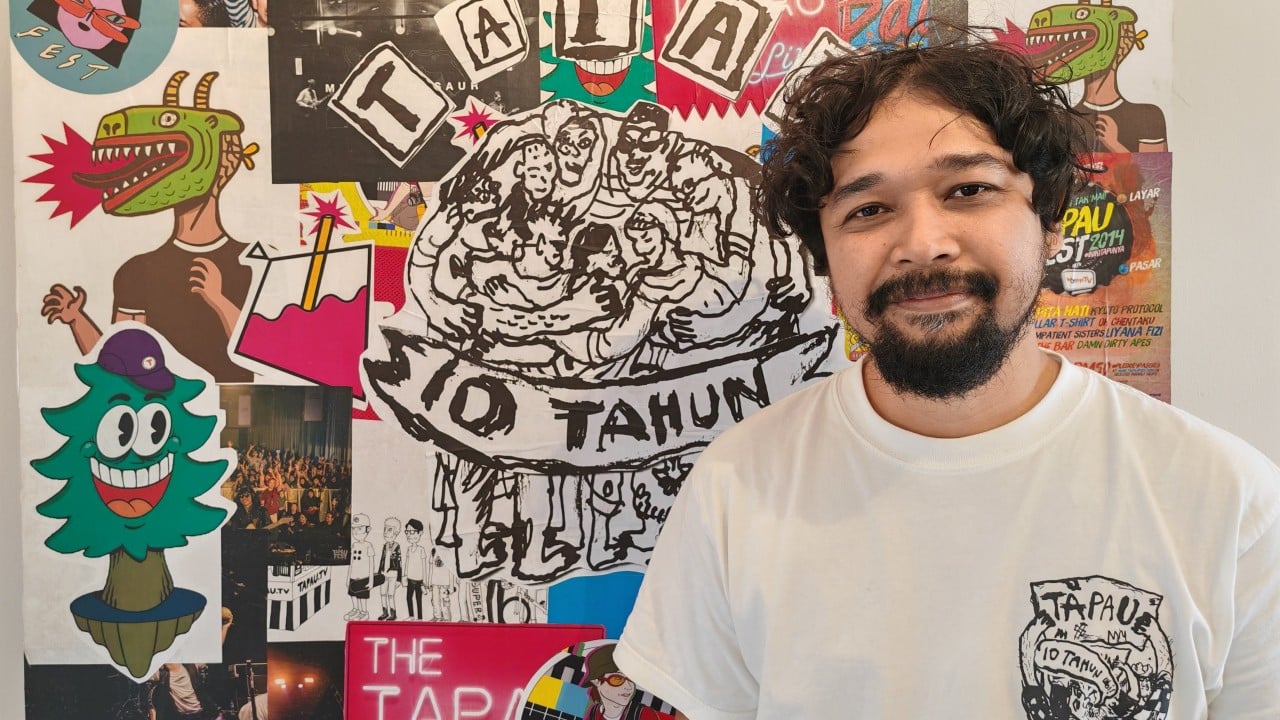 Meet the man on a mission to revive Malaysia’s indie music spirit