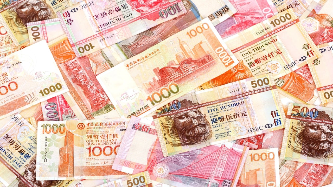 Hong Kong’s ‘low-rate honeymoon’ ends as dollar-peg defence raises Hibor