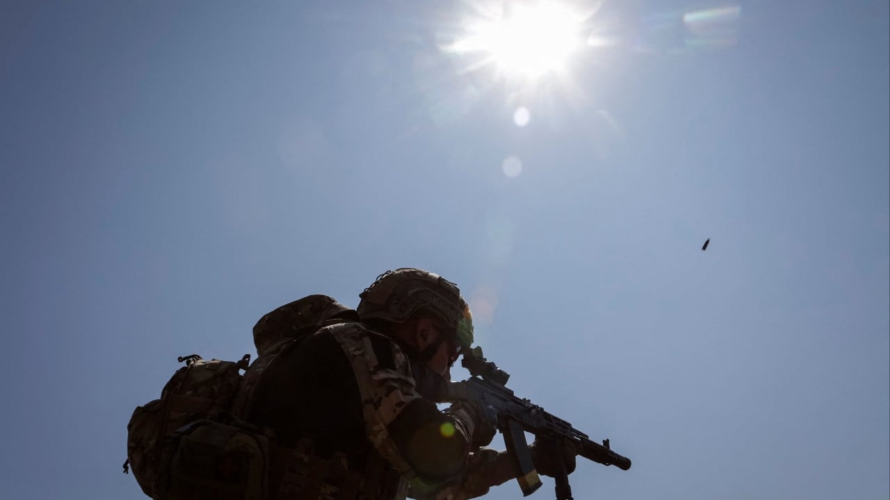 ‘It’s their continent’: Vance tells Europe to take lead on Ukraine’s security