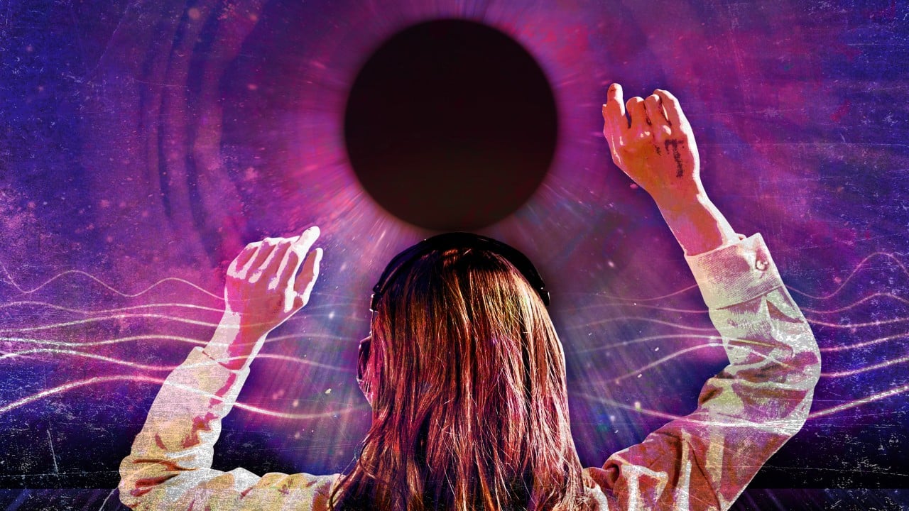 Good vibrations: the music of black holes