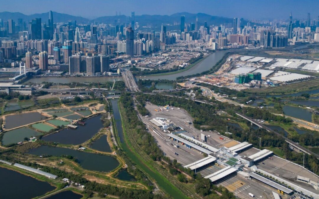 Accelerating Northern Metropolis considered priority by Hongkongers: John Lee