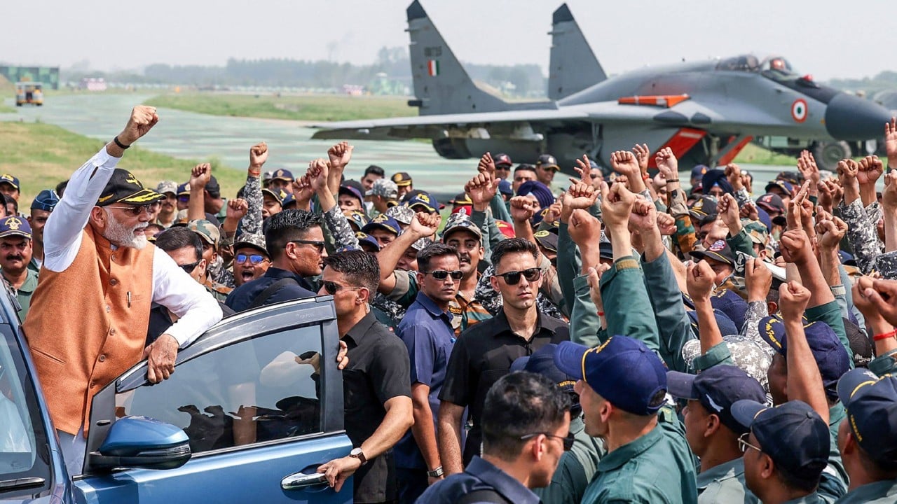 India’s US$8.7 billion defence splurge sparks calls for clarity