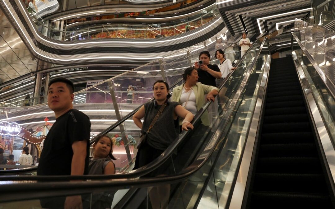 China seeks to bolster demand by subsidising interest costs on consumer loans