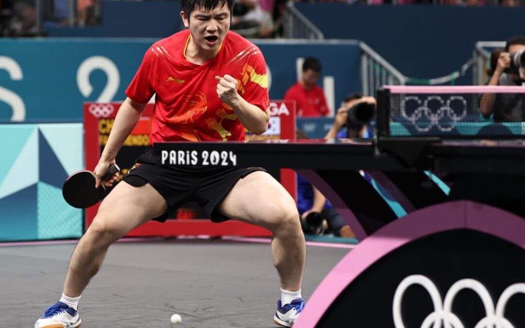 Pandas and table tennis: China’s national icons fall victim to toxic fan culture